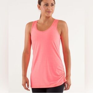 Lululemon Run Tie and Fly Tank, Size 4